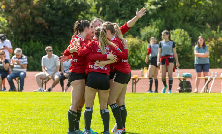 Die Freistädterinnen sicherten sich einen Platz im Meisterplayoff (Foto: Erwin Pils)