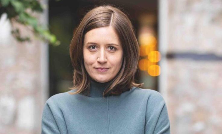 Autorin Claudia Endrich (Foto: Alena Klinger)
