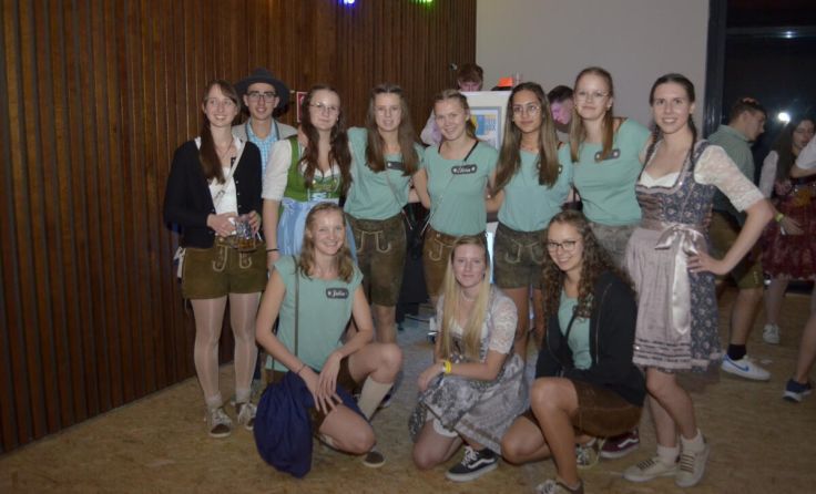 Bezirksball der Landjugend (Foto: Vanessa Derntl)