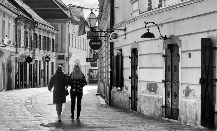 Stadtbummel (Foto: Robert Walkner)