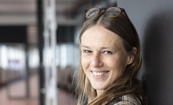 Corinna Antelmann (Foto: Alexandra Grill)
