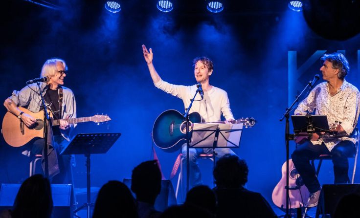 Austropop-Konzert in Freistadt (Foto: Andreas Mülle/muellerphotos.com)
