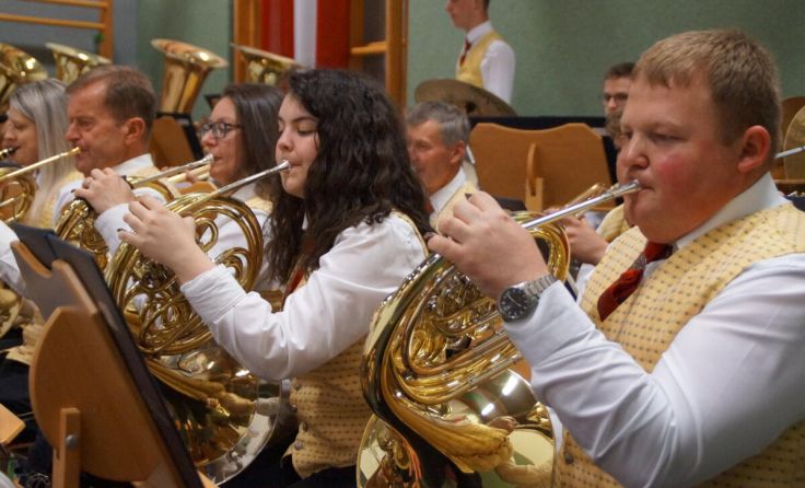 Musikverein Leopoldschlag (Foto: MV Leopoldschlag)