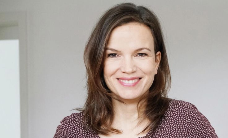 Schauspielerin Julia Ribbeck (Foto: Reinhard Winkler)