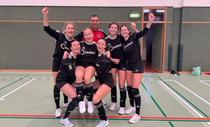 Das erfolgreiche Frauenteam (Foto: privat)
