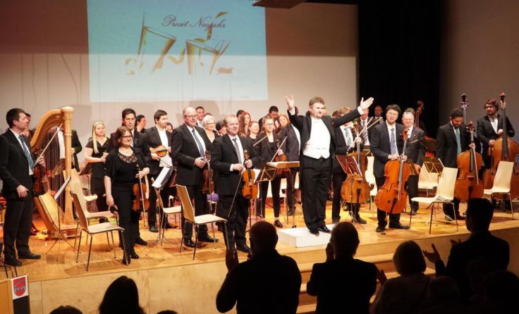 Das Kammerorchester lädt zum Neujahrskonzert (Foto: Kammerorchester Münzbach)