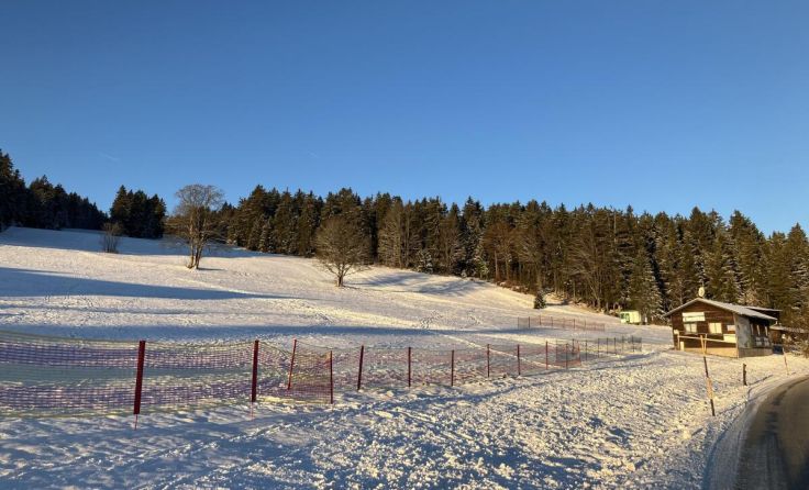 Die Saison am Viehberg wurde offizielle eröffnet. (Foto: Werner Siegl)