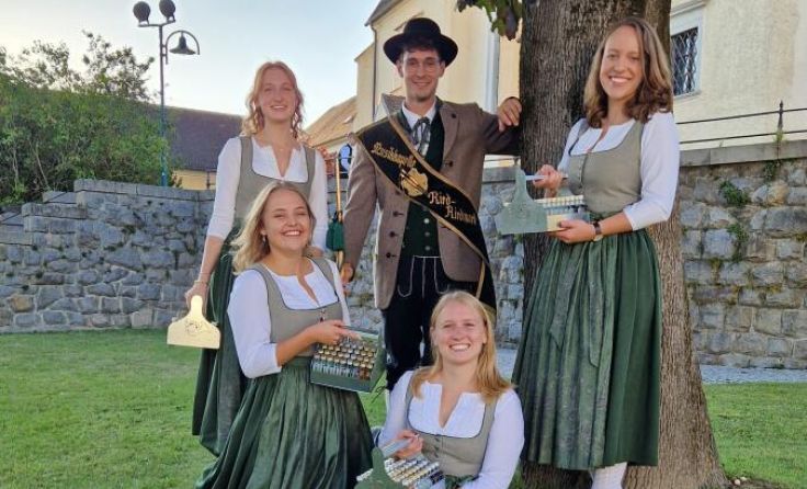 Sammelspiel des Musikvereins (Foto: Musikkapelle Ried)