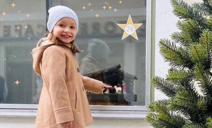 Spaziergang durch die Stadt (Foto: Katharina Rotschne)