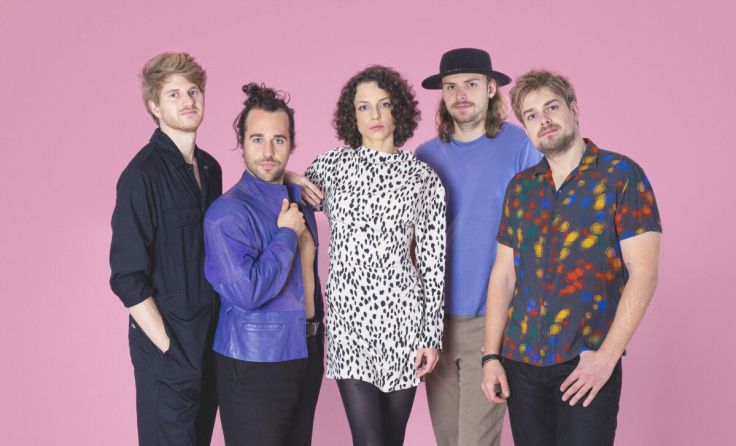 Mary Jane`s Soundgarden (Foto: Max Hofstetter)