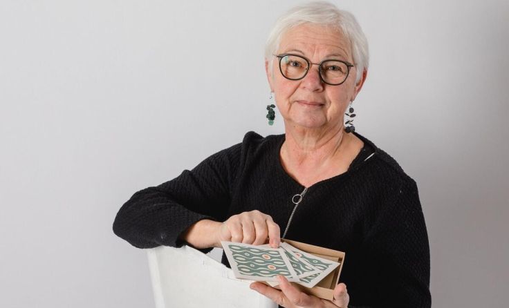 Regina Wiklicky (Foto: Flora Fellner)