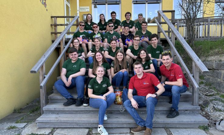 Teilnahme am Landjugendbewerb (Foto: Landjugend)