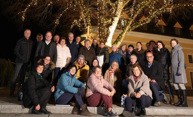 Der NeuChorMarkt lädt zu einem Konzert ein. (Foto: Maria Heine)