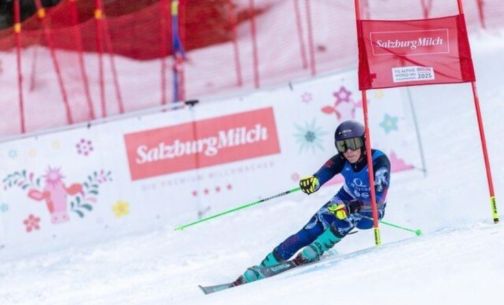 Luca Hochreither (Foto: Ski Austria/Groder)