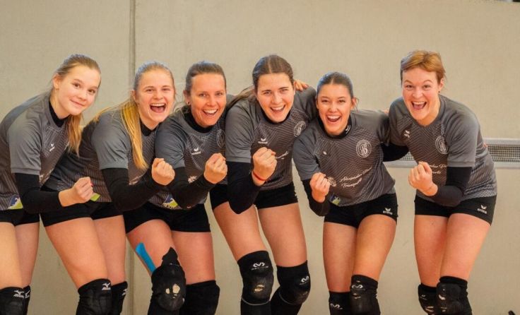 Die Münzbacherinnen stehen im Final3 der 1. Bundesliga (Foto: Josef Pils)