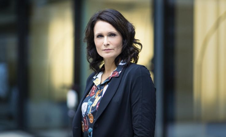 Judith W. Taschler (Foto: Maria Noisternig)