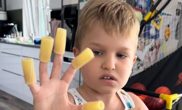 Luca Lengauer aus Hagenberg (Foto: privat)