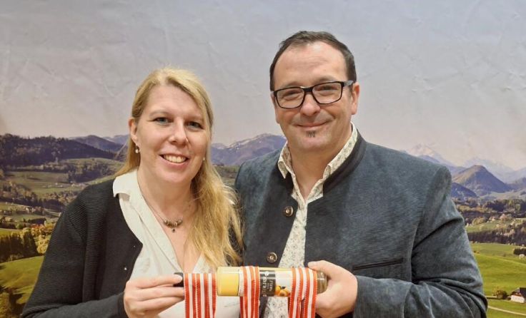 Manuela Kroiß und Christian Pirklbauer (Foto: privat)