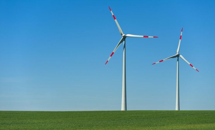 Volksbefragung zur Windkraft in Grünbach am 1. Juni (Foto: stock.adobe.com/visdia)