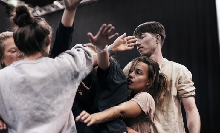 Die "Culture Stage" findet im Rahmen der theaterzeit statt. (Foto: Jonas Heuwieser)
