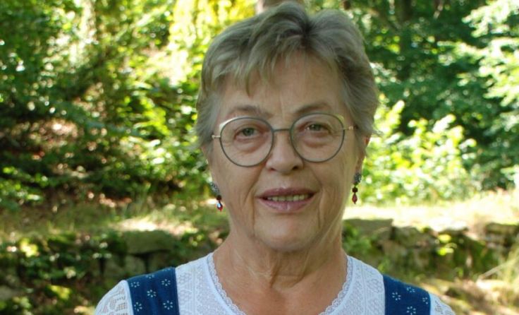 Autorin Margarete Weichselbaum (Foto: Weichselbaum)