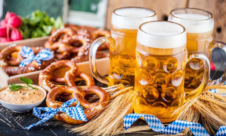 Der MV Hirschbach lädt am 27. September zum Oktoberfest ein. (Foto: stock.adobe.com/karepa)