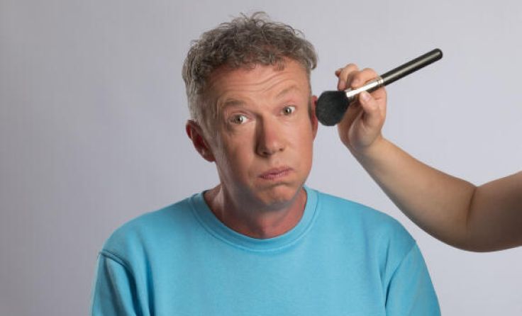 Kabarettist Mario Sacher (Foto: Werner Harrer)