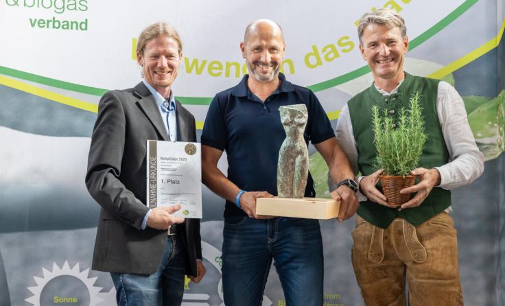 Der „KompOskar“ geht erneut nach Wartberg. (Foto: Sophia Auly/Viennamotion KG)