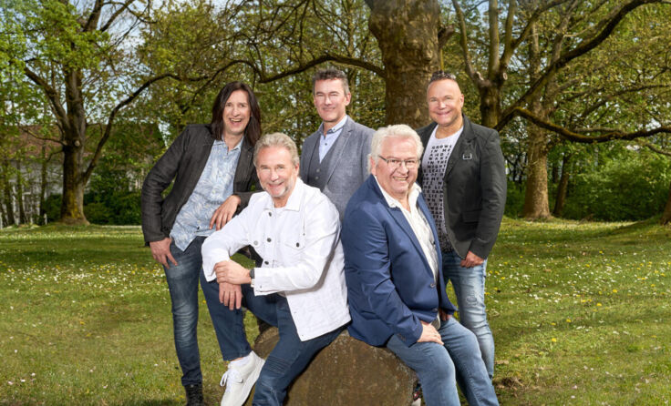 Die Nockis sind am 27. März 2026 in Leonding zu Gast. (Foto: soulspacestudios.at)