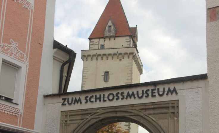 Fördervereinbarung für das Museum Freistadt (Foto: Bernhard Leitner)