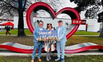 Bei Kulinarischem Höhenflug 45.600 Euro für Kinder und Familien in Not gesammelt