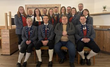 Neuer Obmann und Kapellmeister für Musikverein Pregarten