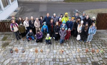 Pfadfinder als Botschafter des Friedens