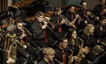 Traditionelles und Filmmusik vom Sinfonischen Blasorchester Freistadt 