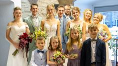 Modenschauen begeisterten bei der Freistädter Hochzeitsausstellung