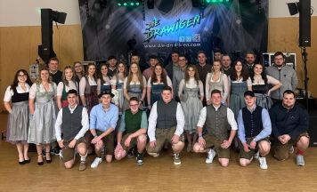 Ballnacht am Wartberg