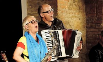 Kohelet-West bringt Folksongs aus Nordamerika in das mük-Haus