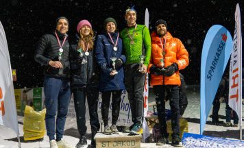 Erfolg für TriPower-Sportler bei Wintertriathlon