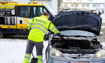 Fast 2.400 Panneneinsätze für den ÖAMTC Freistadt im Jahr 2025