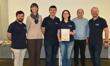 Generationenwechsel im Vorstands-Team des Musikvereins Sandl 