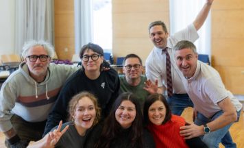 Theater Kefermarkt: „Außer Kontrolle“