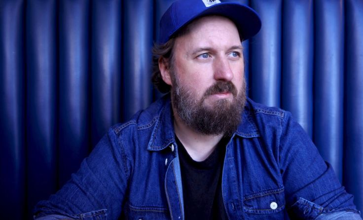 Autor Martin Peichl (Foto: Johanna Schmidt)