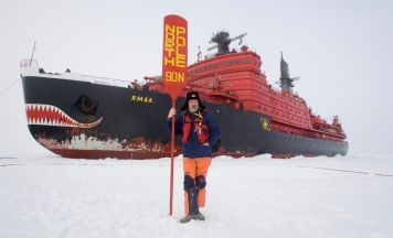 Naturfilmer Sepp Friedhuber lädt zu spannender Weltreis