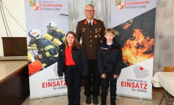 Rückblick auf ein erfolgreiches Feuerwehrjahr 2025 bei der FF Pürstling