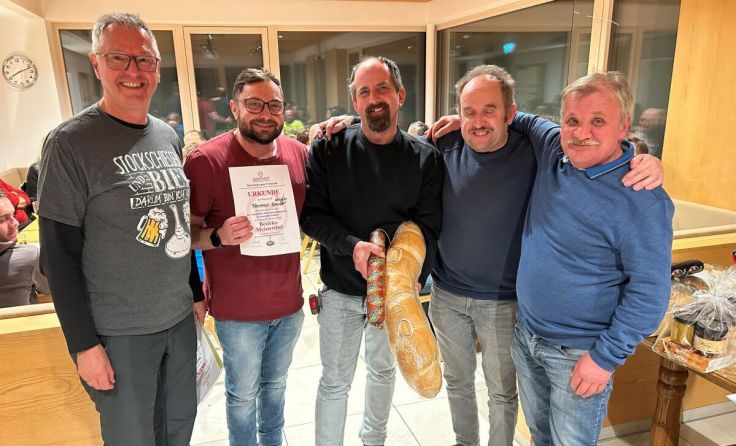 Moarschaft Freistadt Bauhof mit  Ewald Niederberger (Foto: Martin Danner/Younion Freistadt)