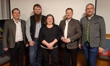 Neuwahl beim Bauernbund Mönchdorf