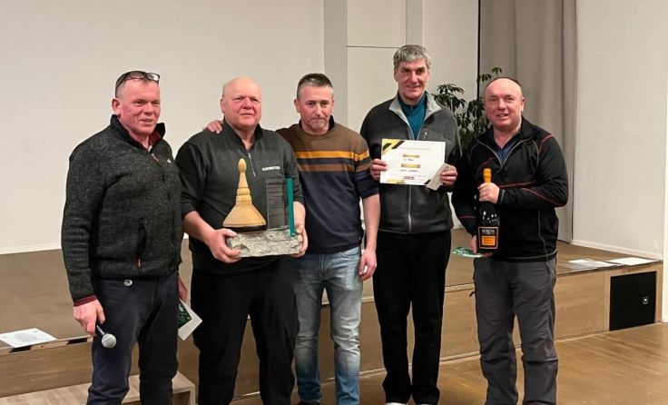 Eisstockturnier der Wirte in Weitersfelden (Foto: privat)