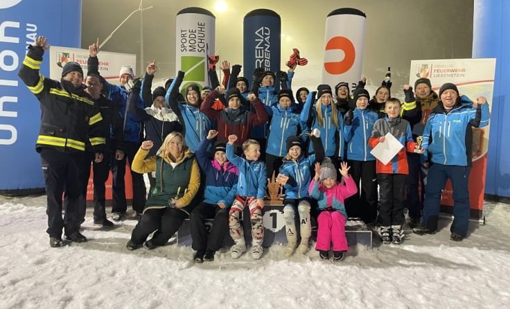 Das erste Red Race in Liebenau war ein voller Erfolg. (Foto: privat)