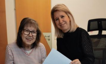 Birgit Stadler übernimmt Leitung im Lebenshilfe-Wohnhaus Freistadt