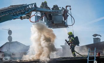 Feuerwehr Freistadt leistete 13.600 Stunden für die Sicherheit der Bevölkerung